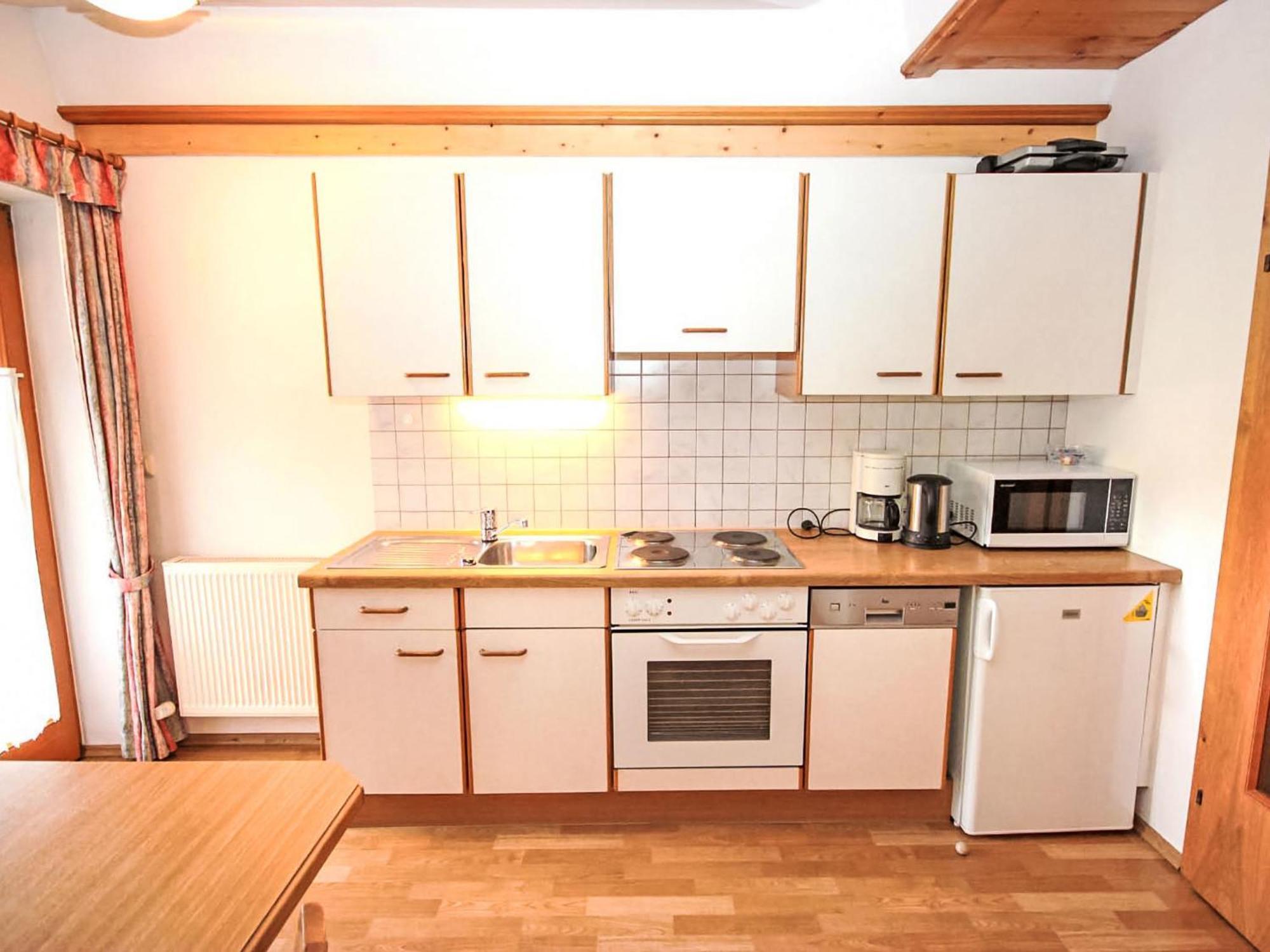 Apartment Voithofer-4 By Interhome Konigsleiten Eksteriør billede