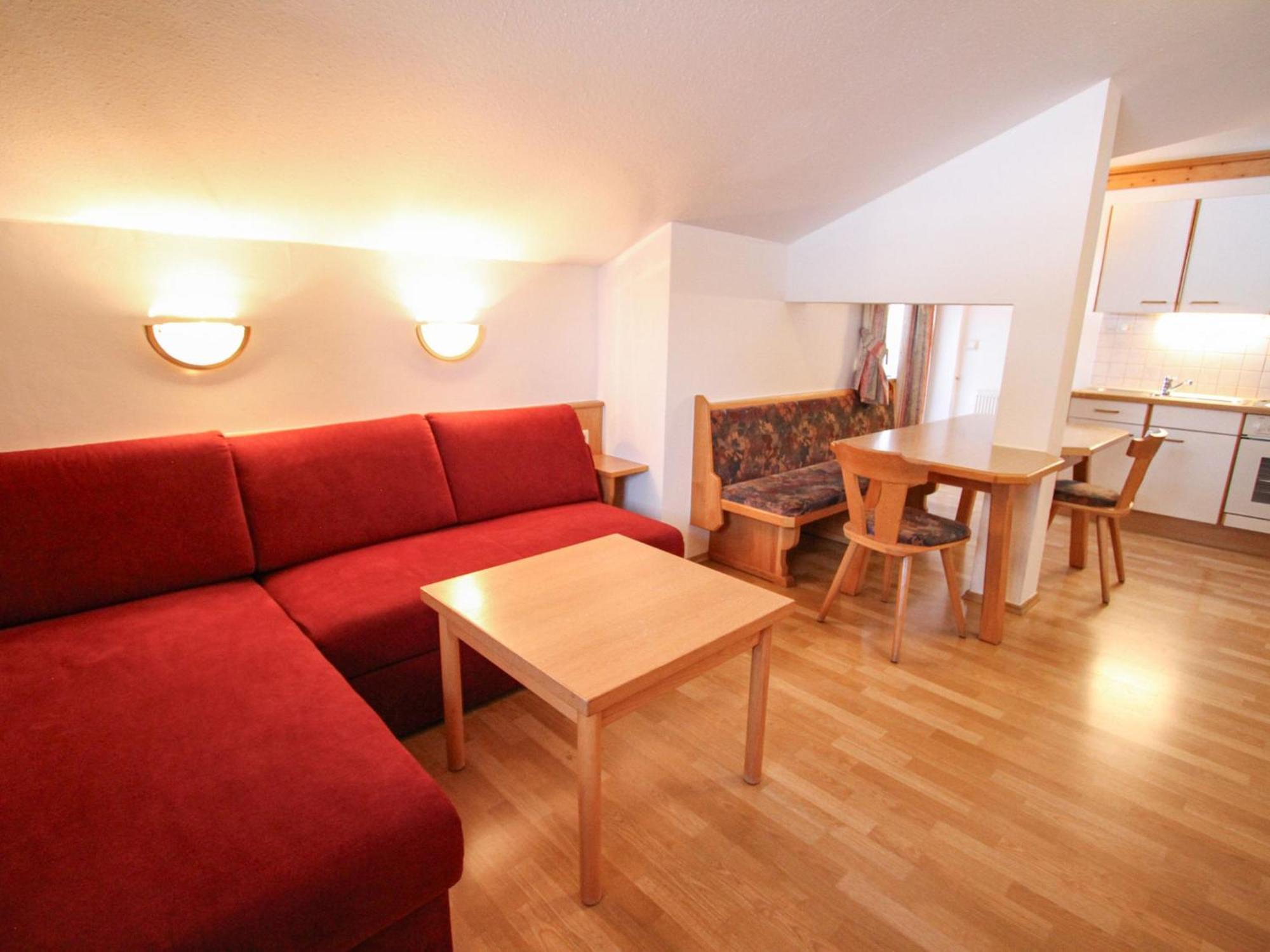 Apartment Voithofer-4 By Interhome Konigsleiten Eksteriør billede