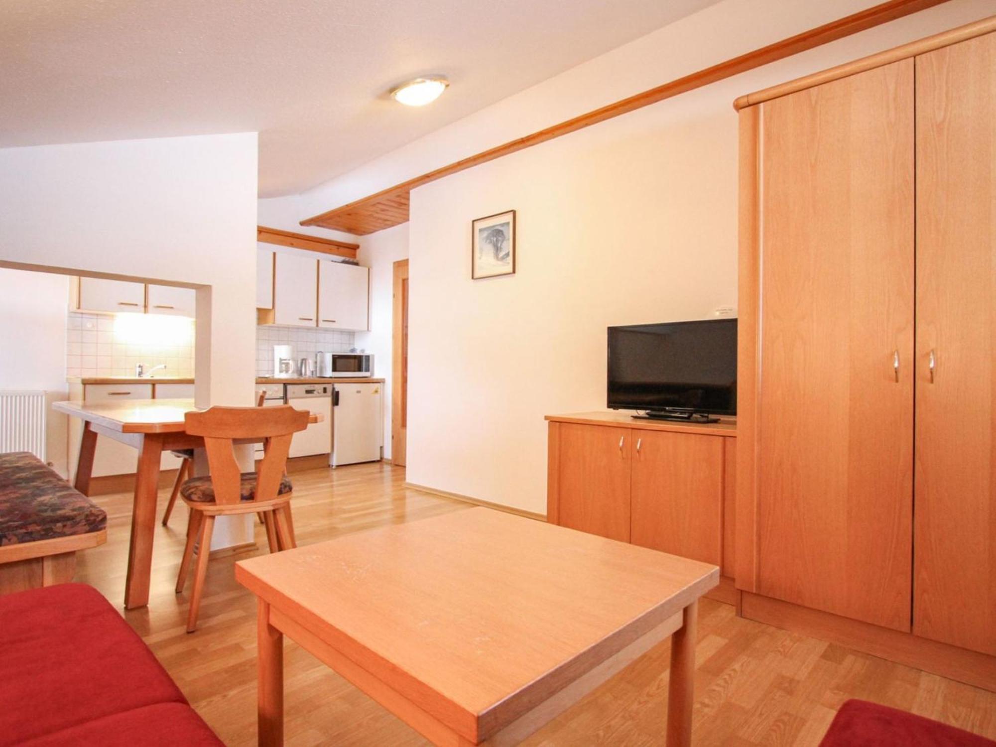 Apartment Voithofer-4 By Interhome Konigsleiten Eksteriør billede