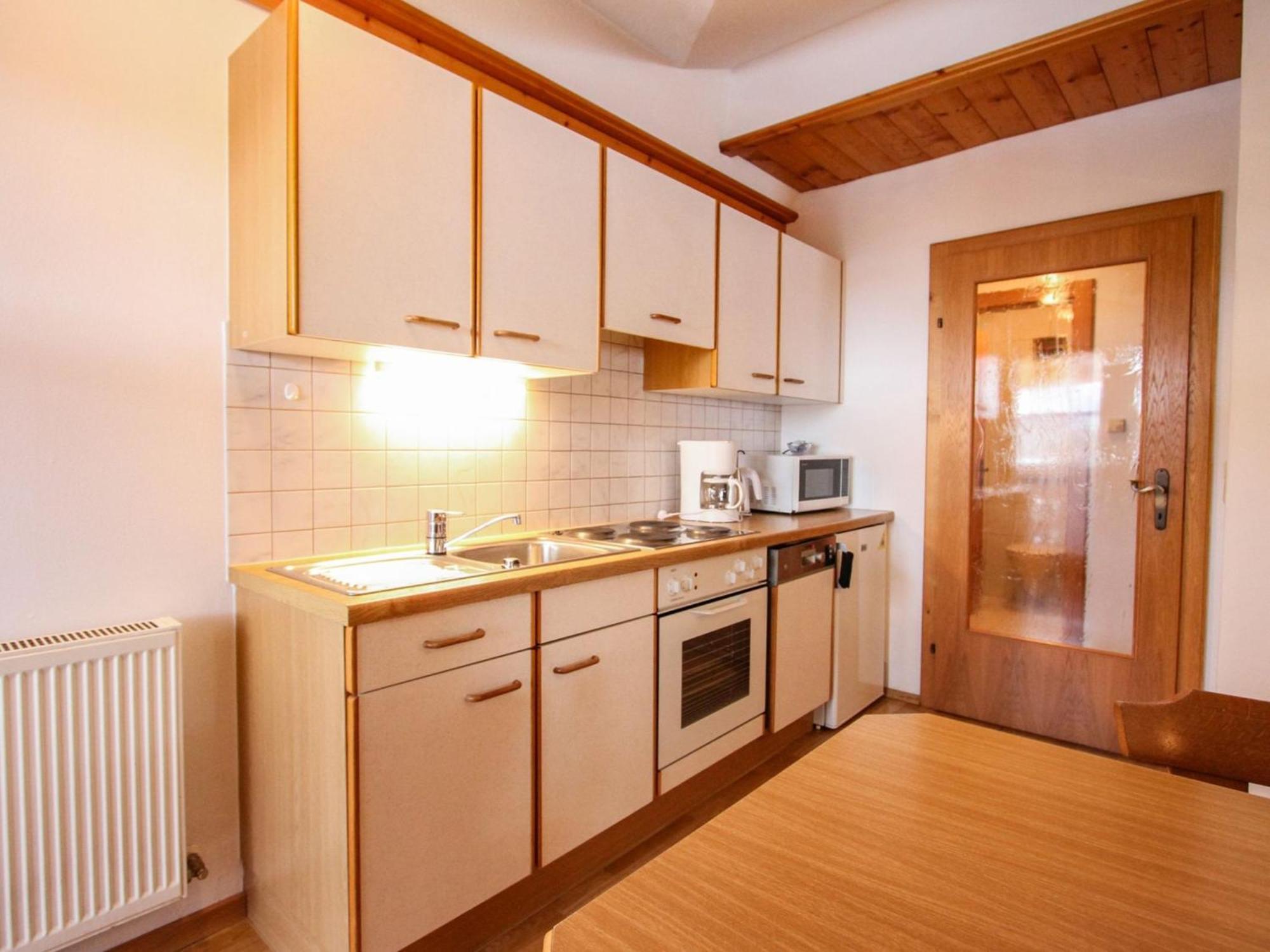 Apartment Voithofer-4 By Interhome Konigsleiten Eksteriør billede